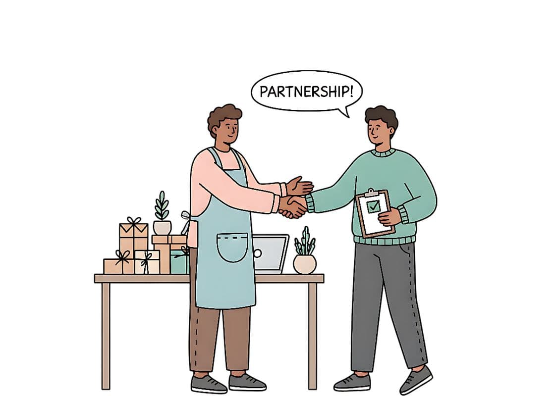 How Small Businesses Can Boost Sales by Partnering with Fundraisers