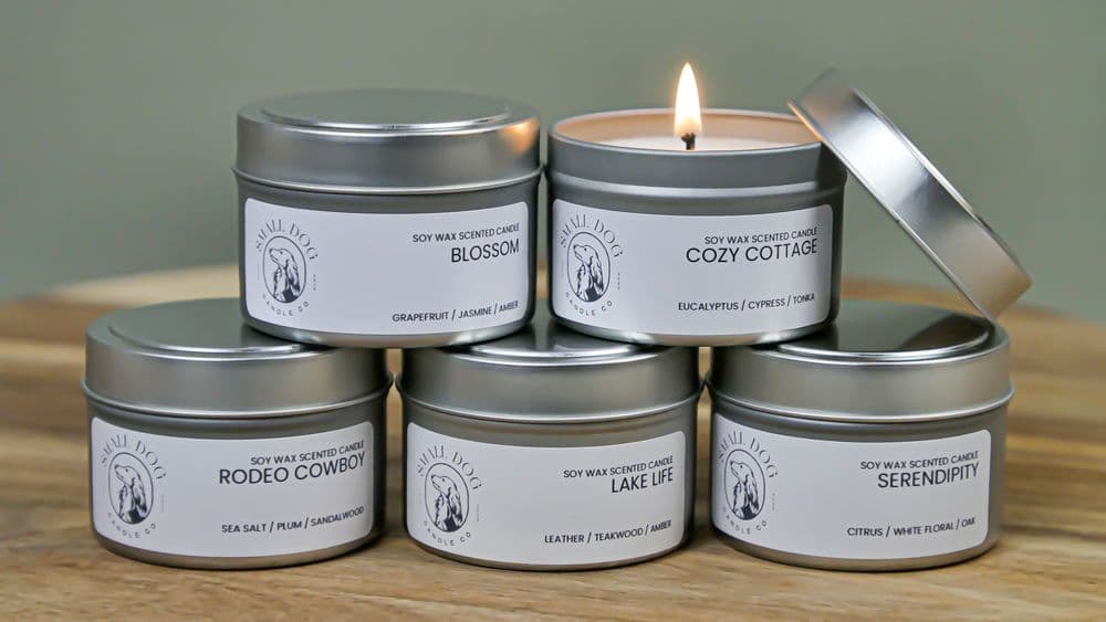 Signature Scent Flight