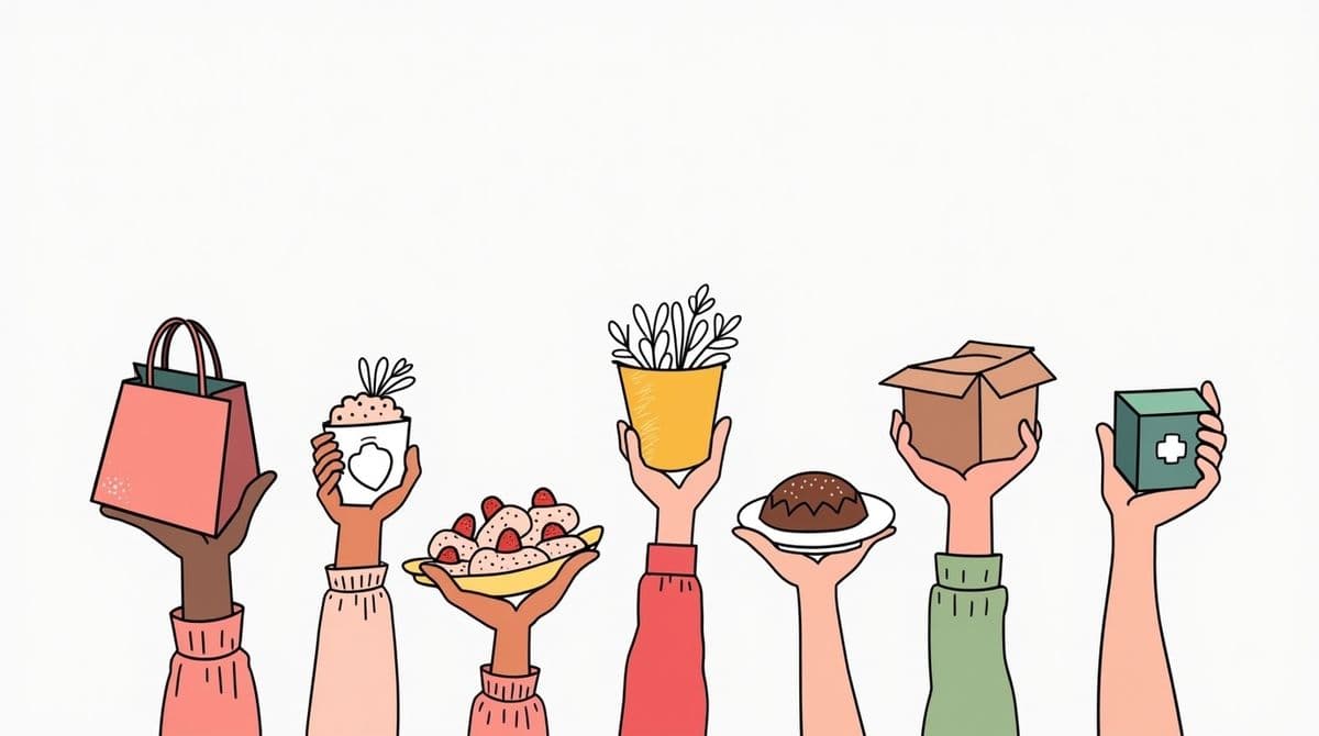 What Types of Products Work Best for Fundraising Campaigns?